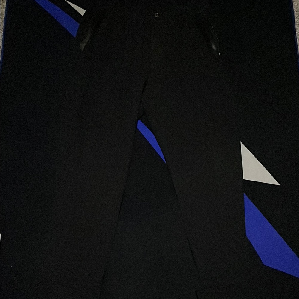 Black Jogger Pants